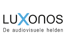 luxonos logo zwart